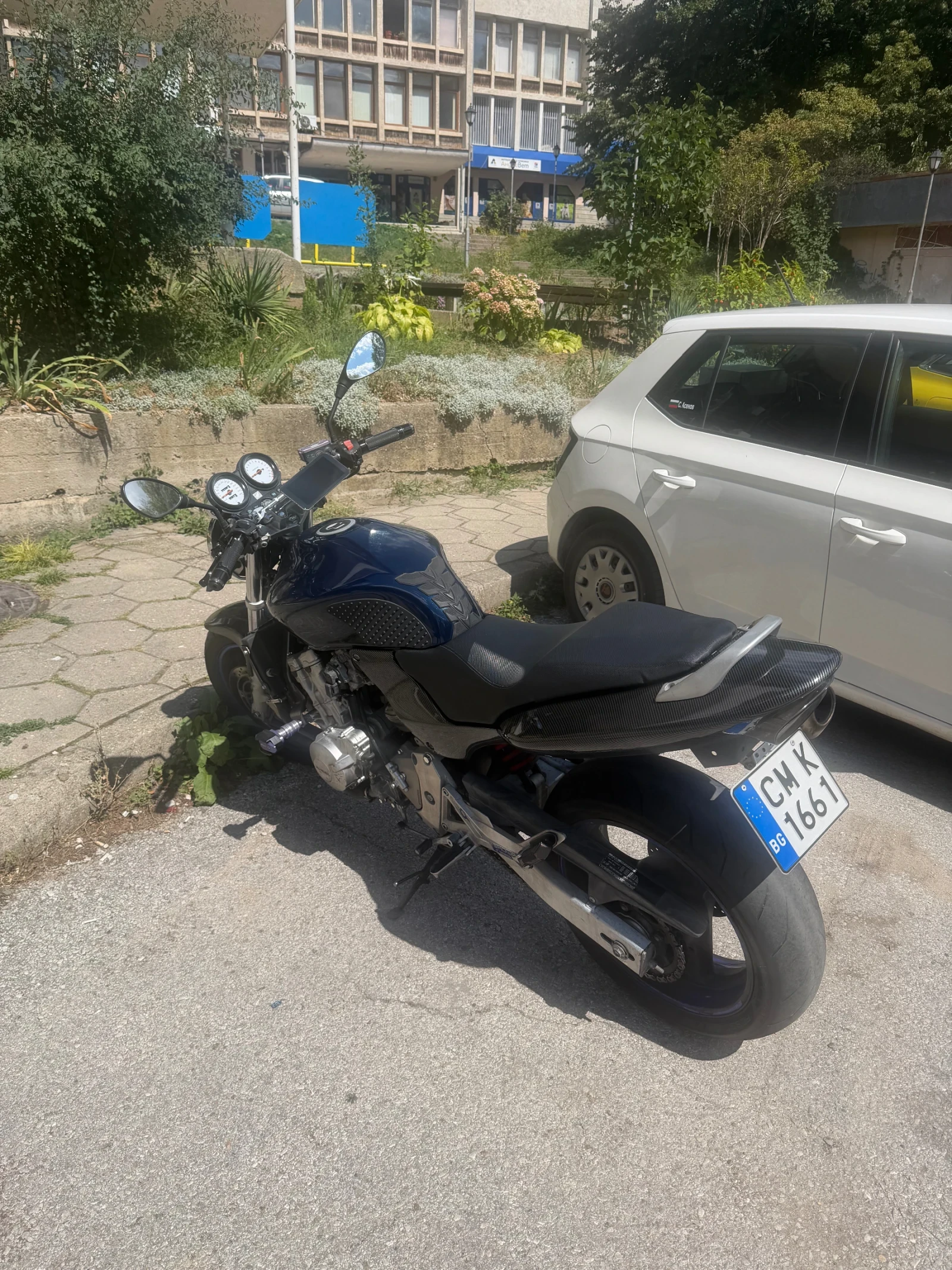 Honda Hornet PC 34 | Mobile.bg � ����������� 15