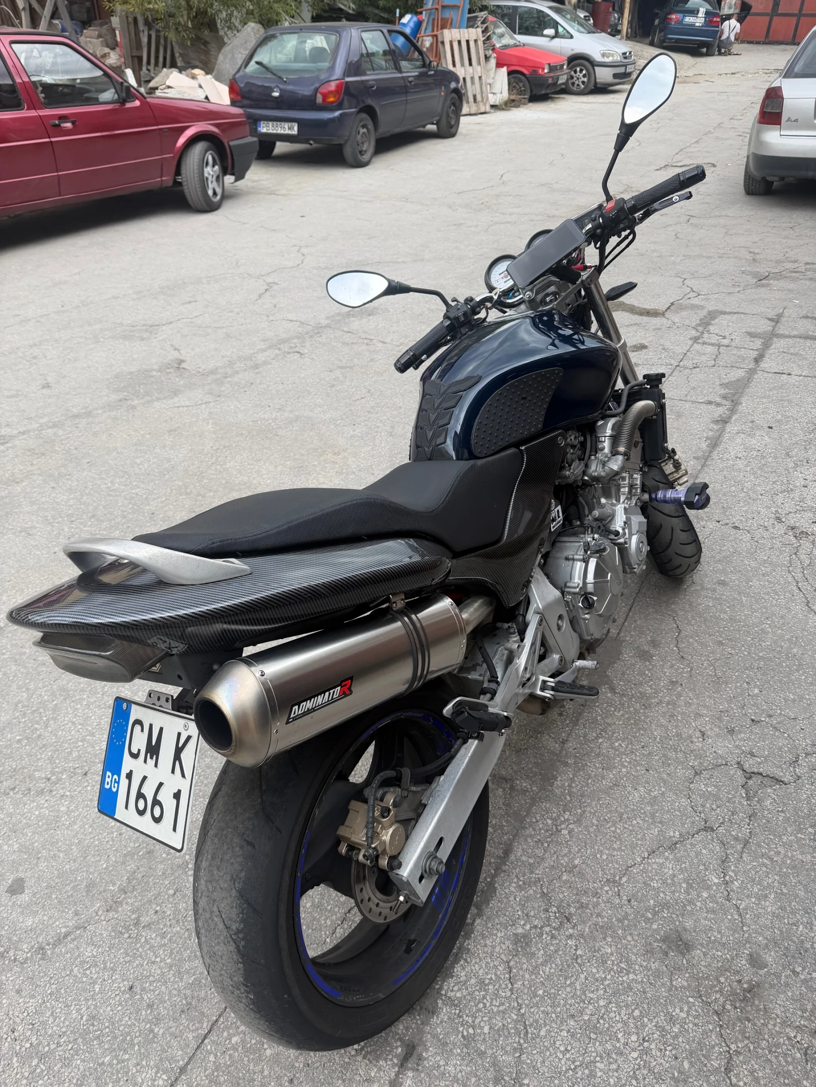 Honda Hornet PC 34, снимка 3 - Мотоциклети и мототехника - 55926103