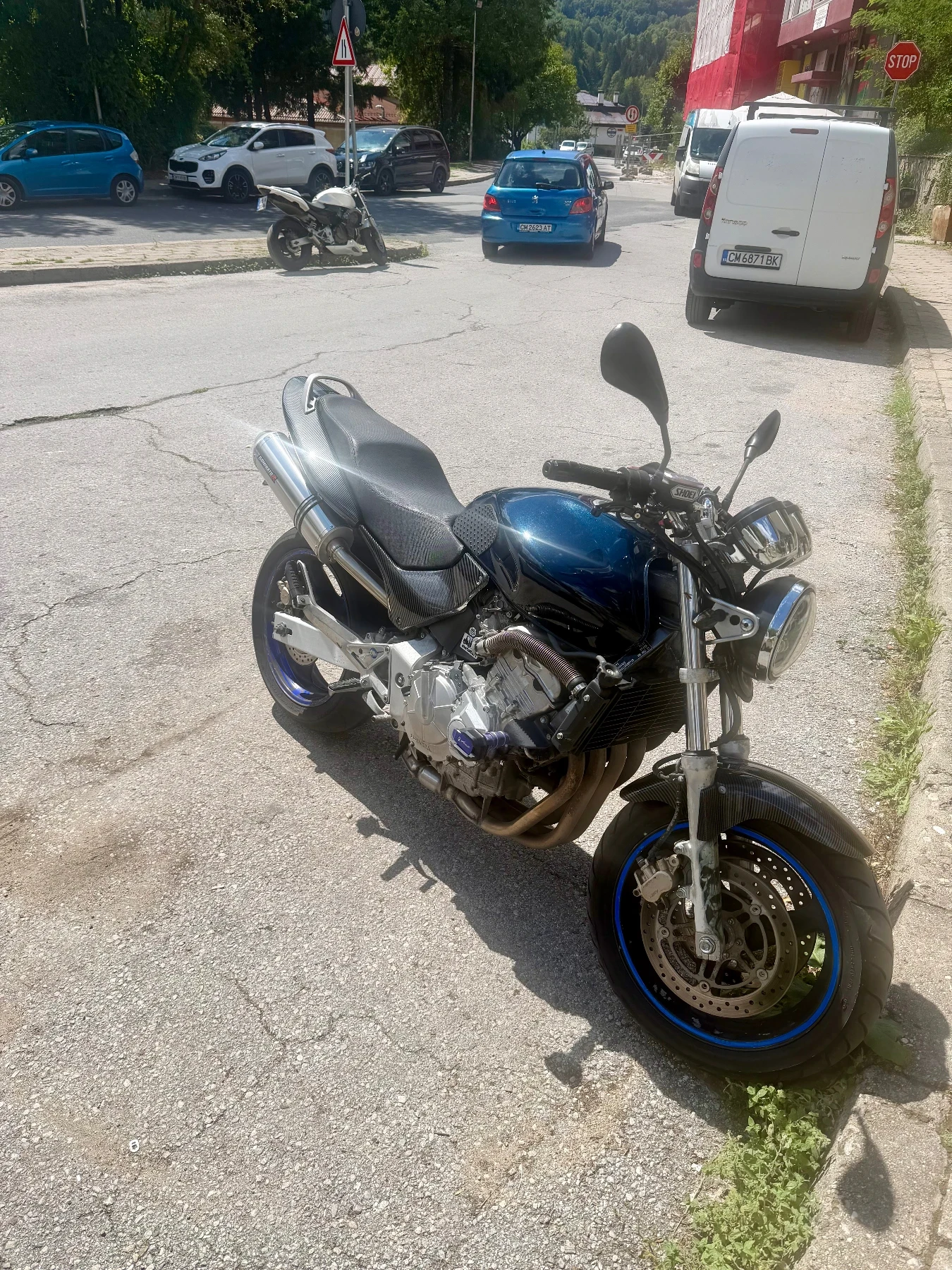 Honda Hornet PC 34 | Mobile.bg � ����������� 16
