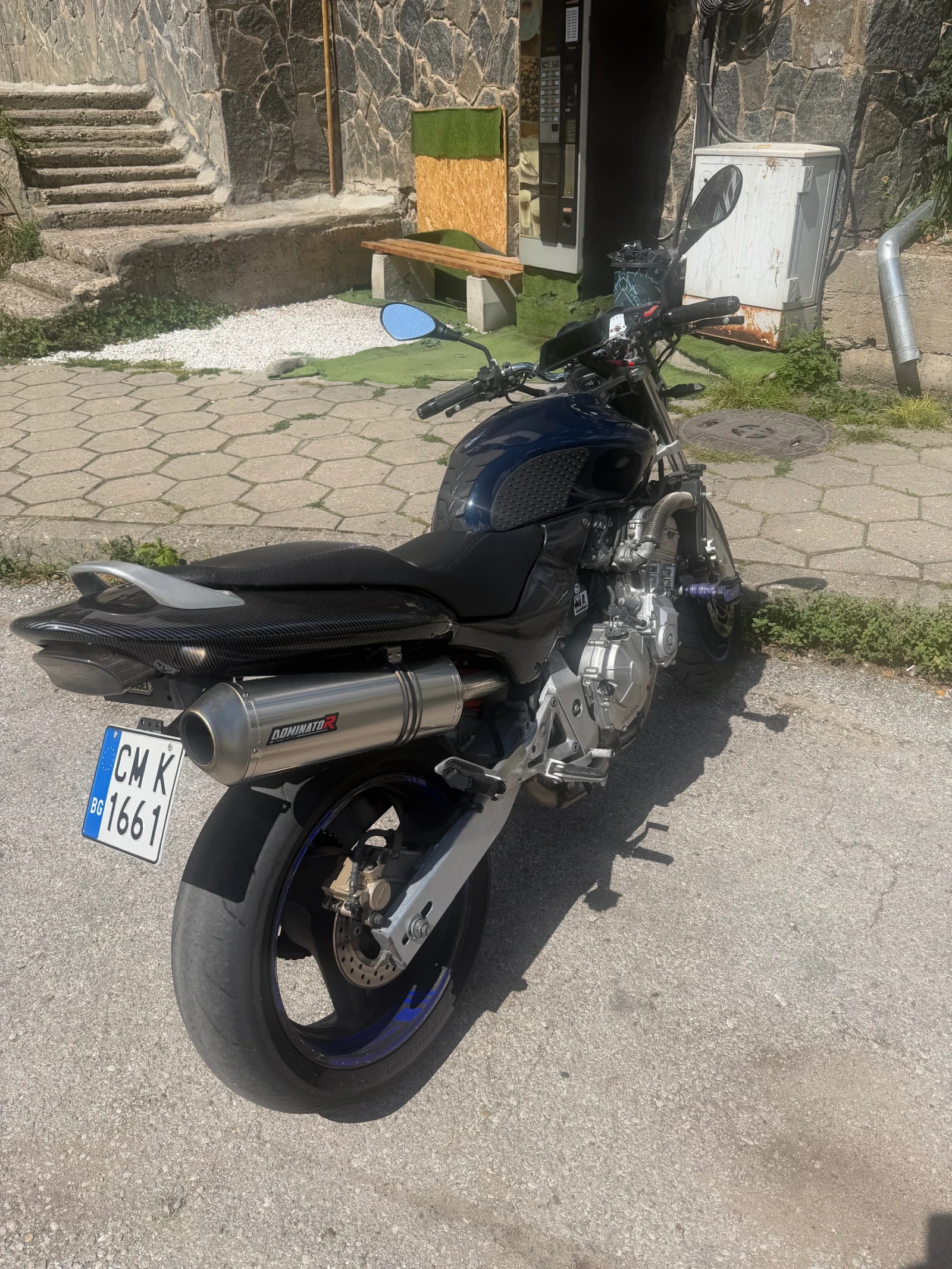 Honda Hornet PC 34 | Mobile.bg � ����������� 13