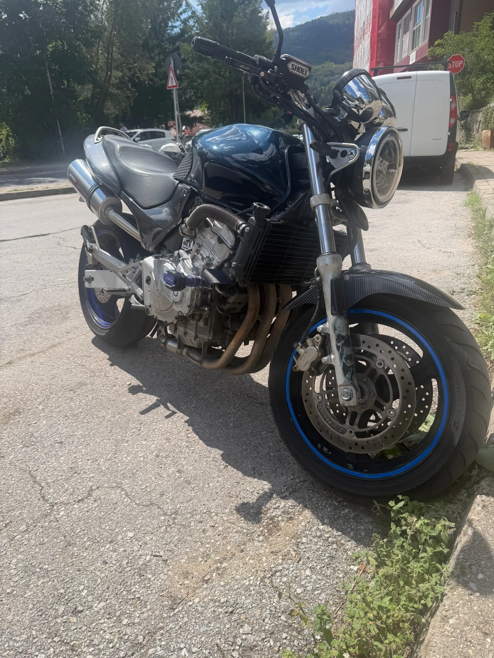 Honda Hornet PC 34 | Mobile.bg � ����������� 8