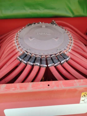 Сеялка Gaspardo Primavera 600, снимка 11