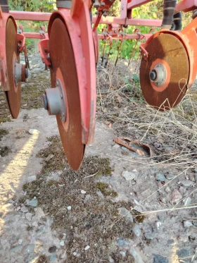 Сеялка Gaspardo Primavera 600, снимка 6