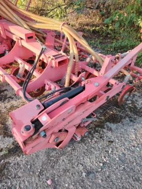 Сеялка Gaspardo Primavera 600, снимка 5