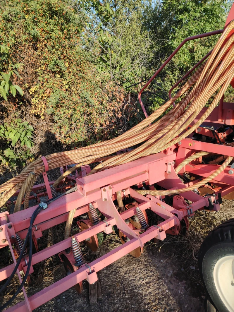 Сеялка Gaspardo Primavera 600, снимка 9 - Селскостопанска техника - 52337382