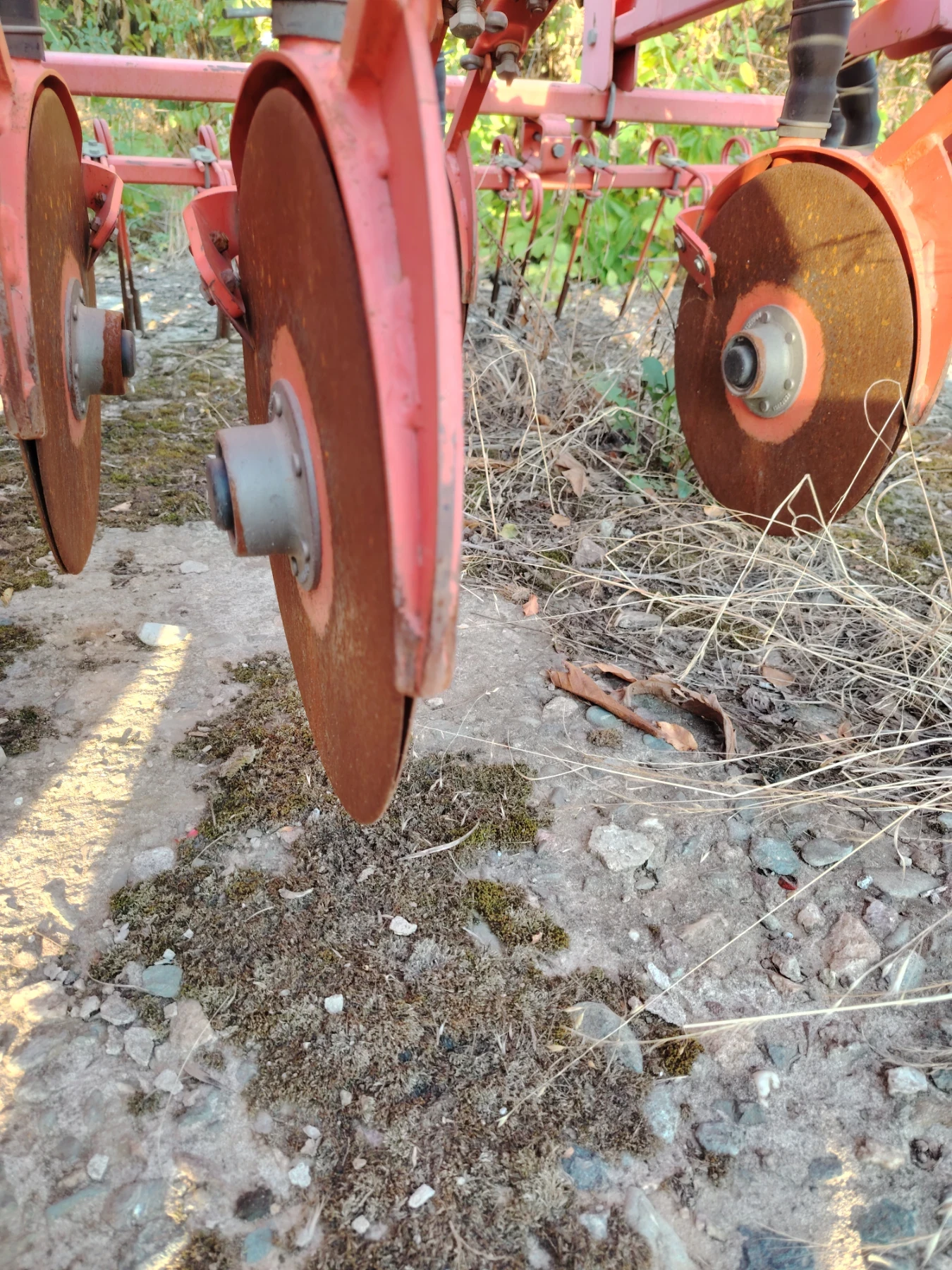 Сеялка Gaspardo Primavera 600 - изображение 6