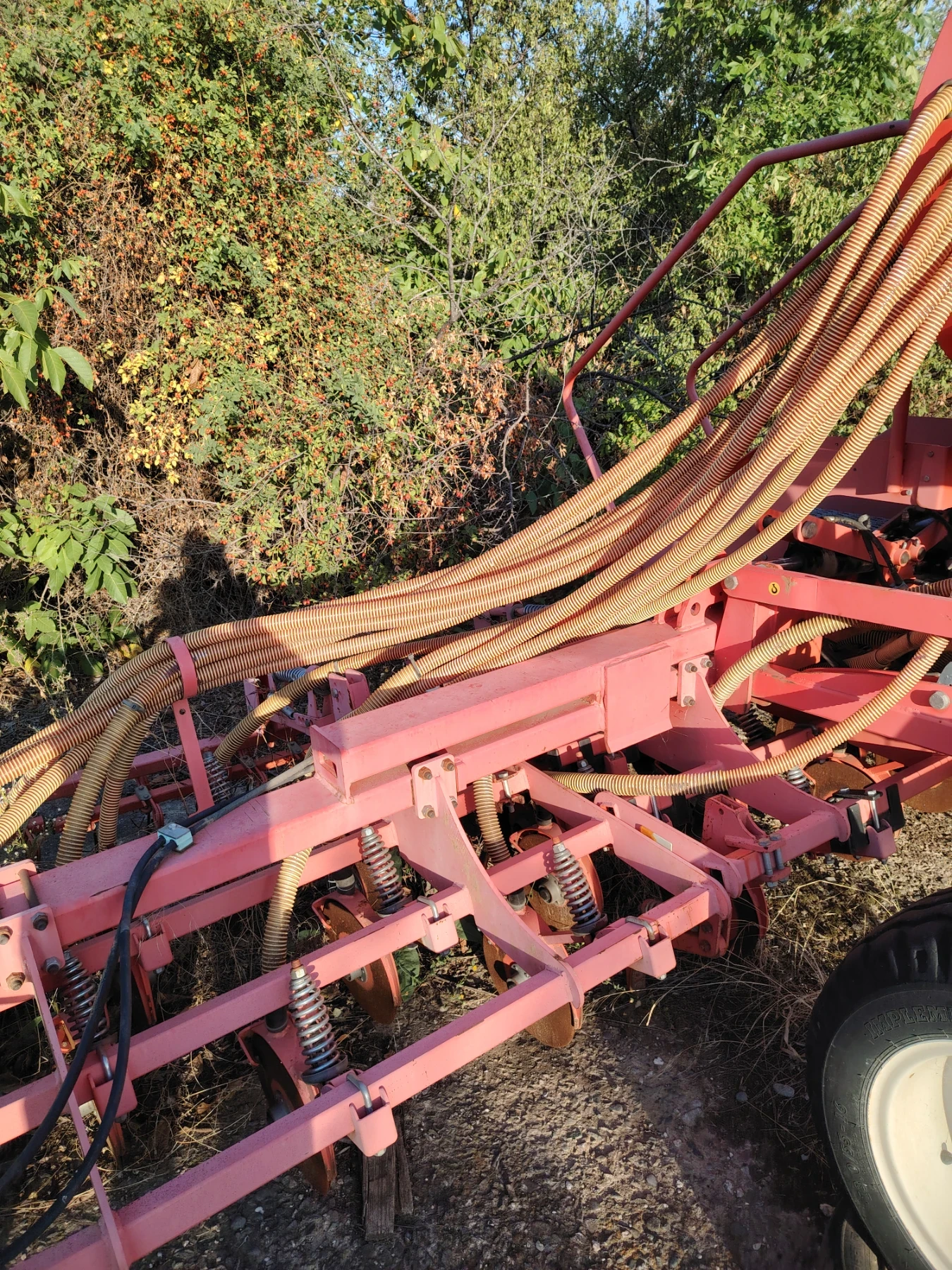 Сеялка Gaspardo Primavera 600 - изображение 9