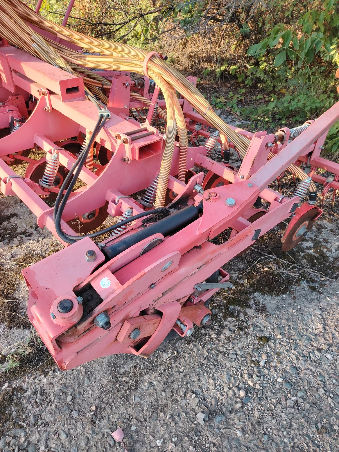 Сеялка Gaspardo Primavera 600 - изображение 5