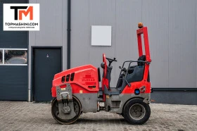 Валяк Hamm HD 12 VT - НАЕМ, снимка 1