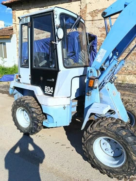 Мини челни товарачи Kubota, снимка 12