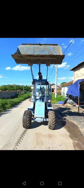 Мини челни товарачи Kubota, снимка 1