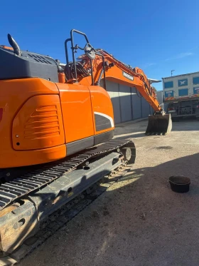      DOOSAN DX140LCR