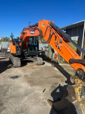      DOOSAN DX140LCR