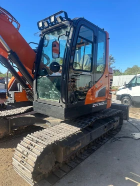      DOOSAN DX140LCR