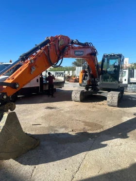      DOOSAN DX140LCR