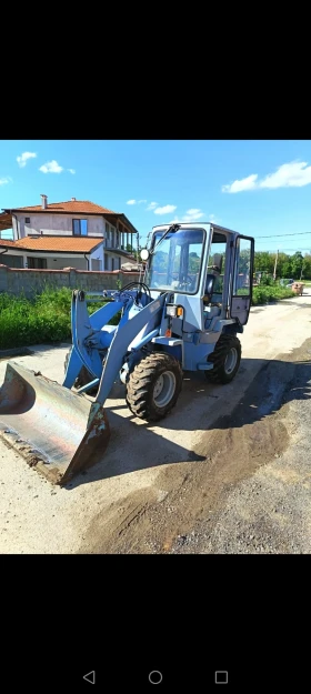Мини челни товарачи Kubota undefined | Auto.bg — изображение 2