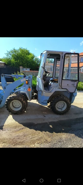 Мини челни товарачи Kubota undefined | Auto.bg — изображение 3