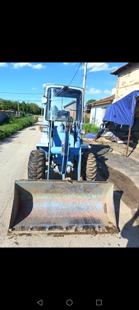 Мини челни товарачи Kubota undefined | Auto.bg — изображение 6