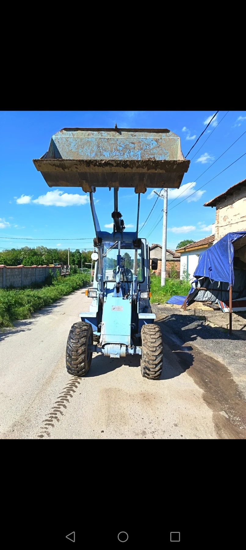 Мини челни товарачи Kubota