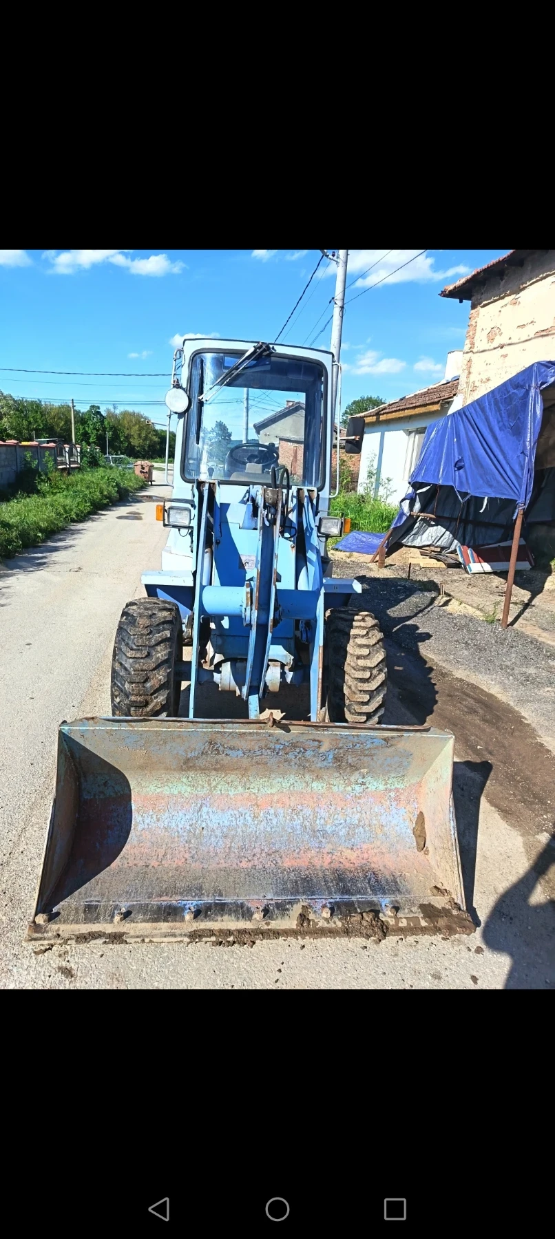 Мини челни товарачи Kubota, снимка 6 - Индустриална техника - 54561441
