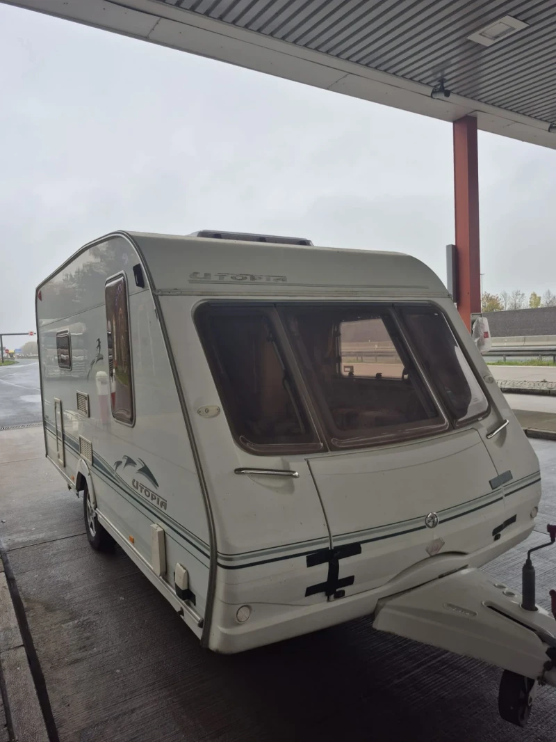 Каравана Swift