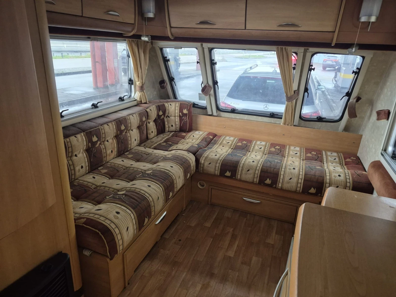 Каравана Swift  - изображение 7