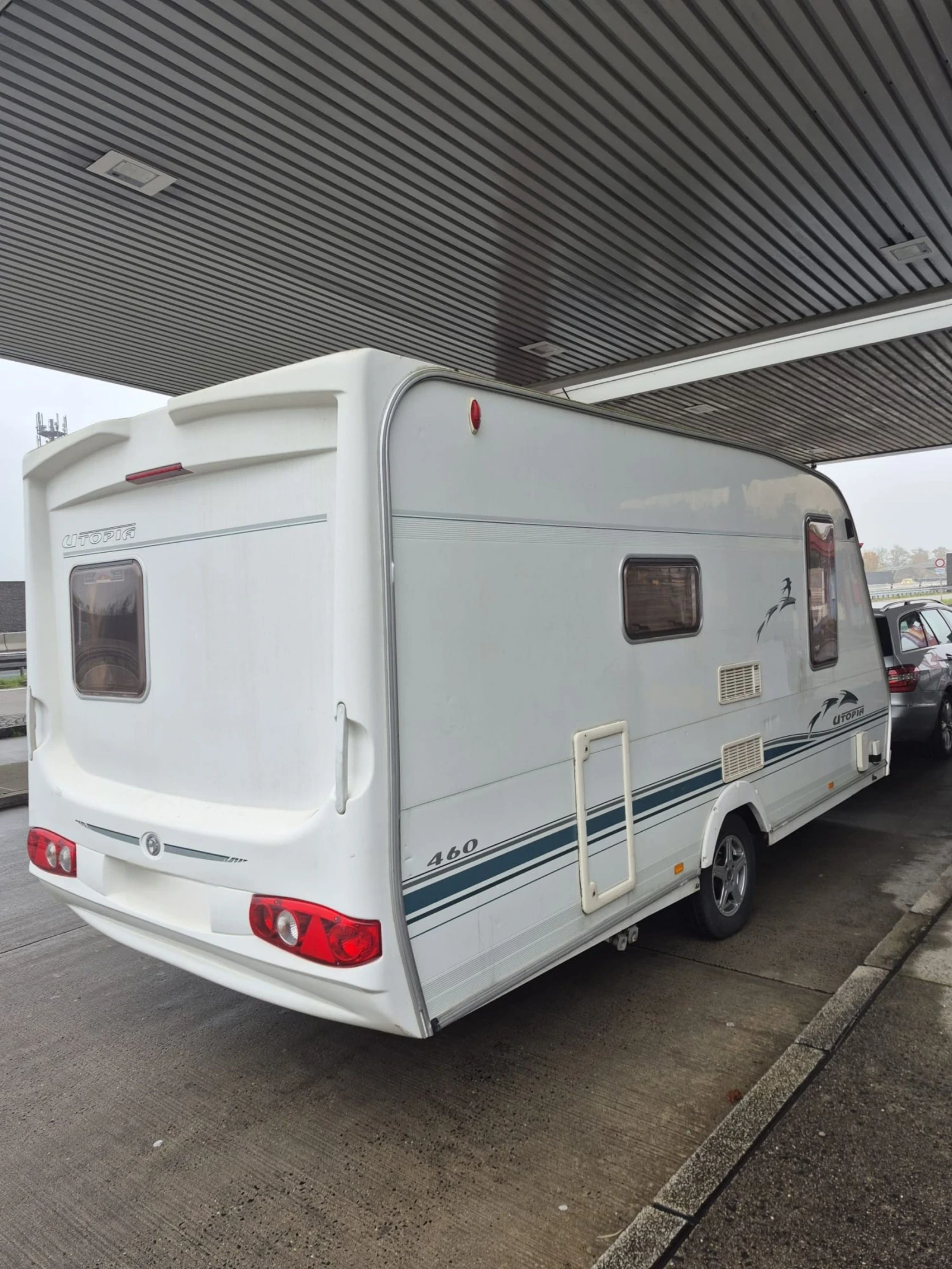 Каравана Swift  - изображение 3