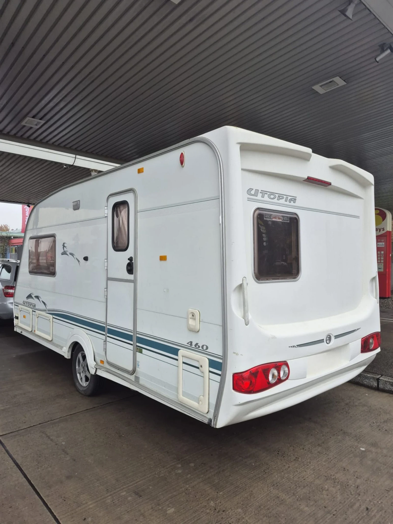 Каравана Swift  - изображение 2