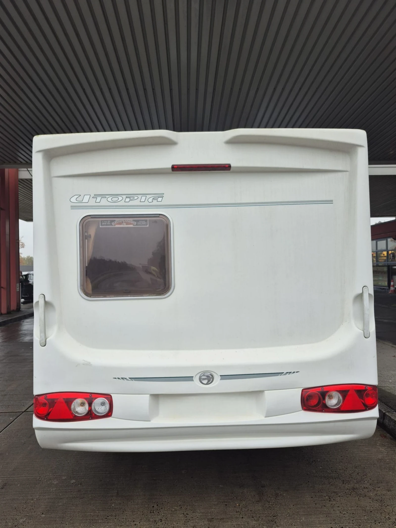 Каравана Swift  - изображение 4