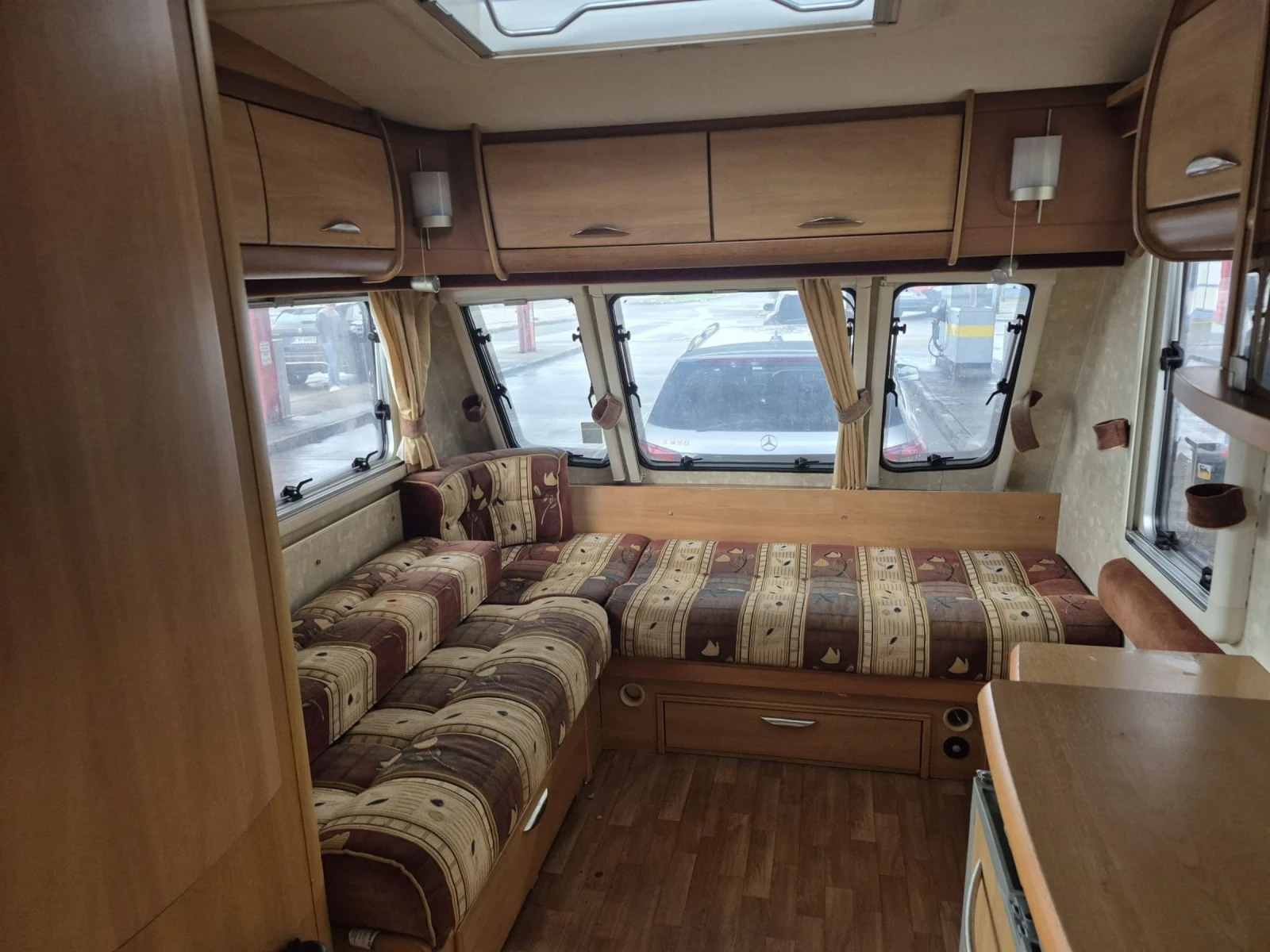 Каравана Swift  - изображение 6