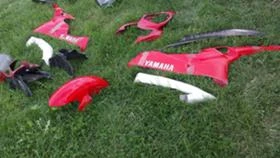 Рама и Каросерия за Yamaha YZF-R6, снимка 3