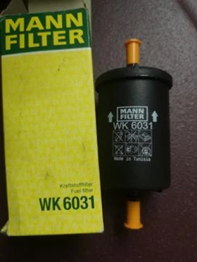 филтър горивен MANN WK6031, снимка 3