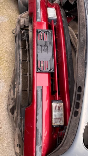 Предна Броня за Renault Clio 1994 / 1994, снимка 1