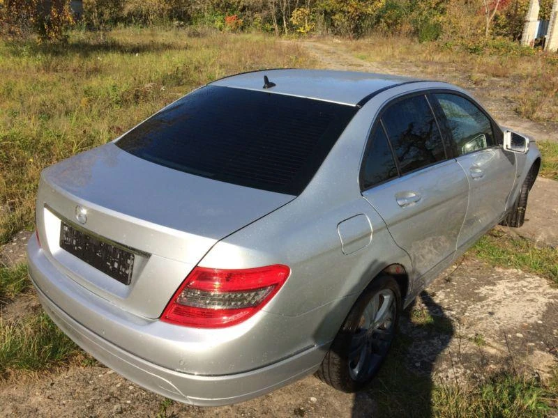 Електрическа система за Mercedes-Benz C 200, снимка 2 - Части - 21543893