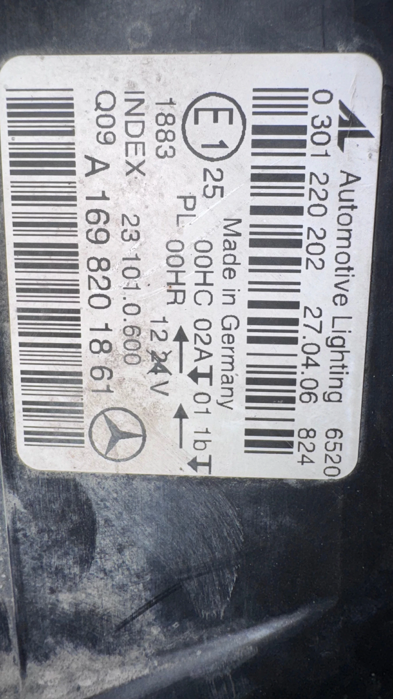   a Mercedes B200 - A1698201761 / A1698201861 | Mobile.bg   2