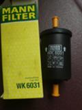филтър горивен MANN WK6031, снимка 3