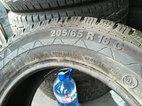 Гуми Зимни 205/65R16, снимка 5