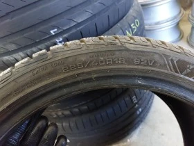 Гуми Зимни 225/40R18, снимка 5
