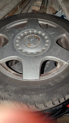 Гуми с джанти Bridgestone 205/55R16, снимка 4