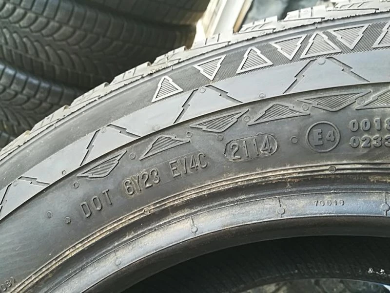 Гуми Зимни 205/65R16, снимка 6 - Гуми и джанти - 23626646