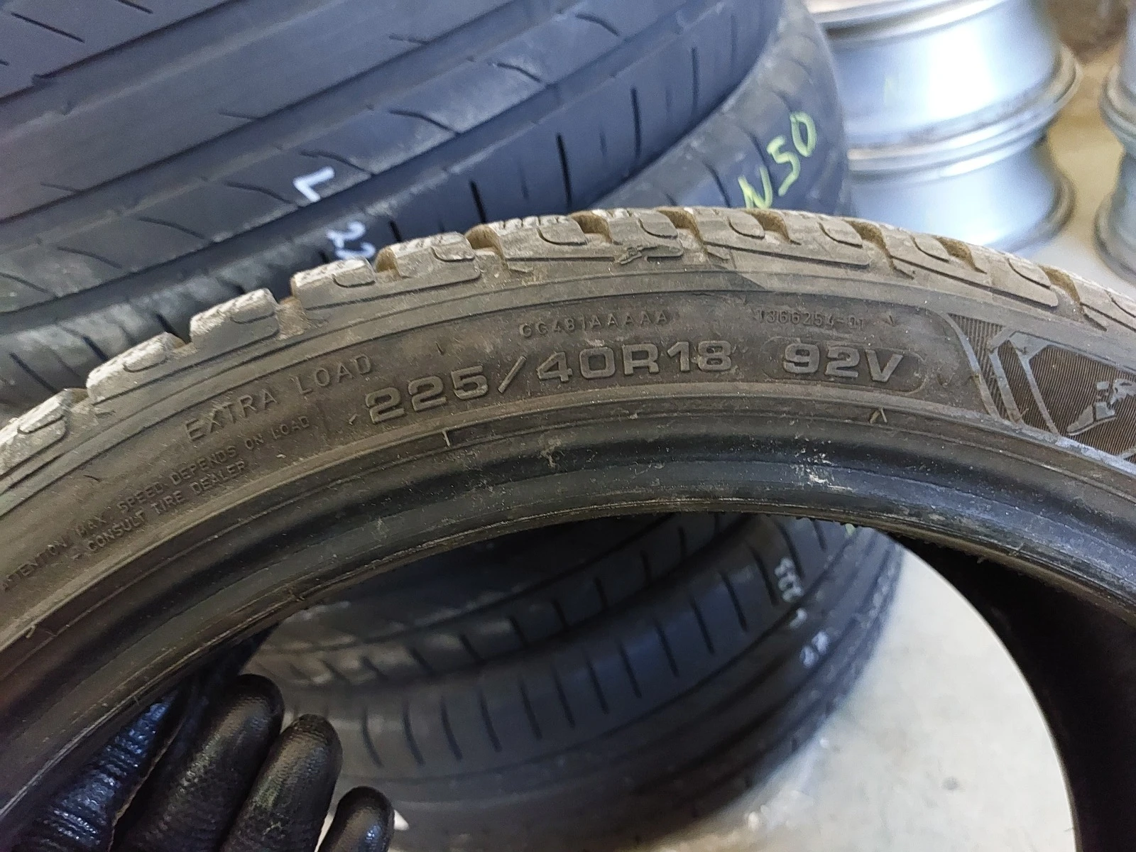  225/40R18 | Mobile.bg   5