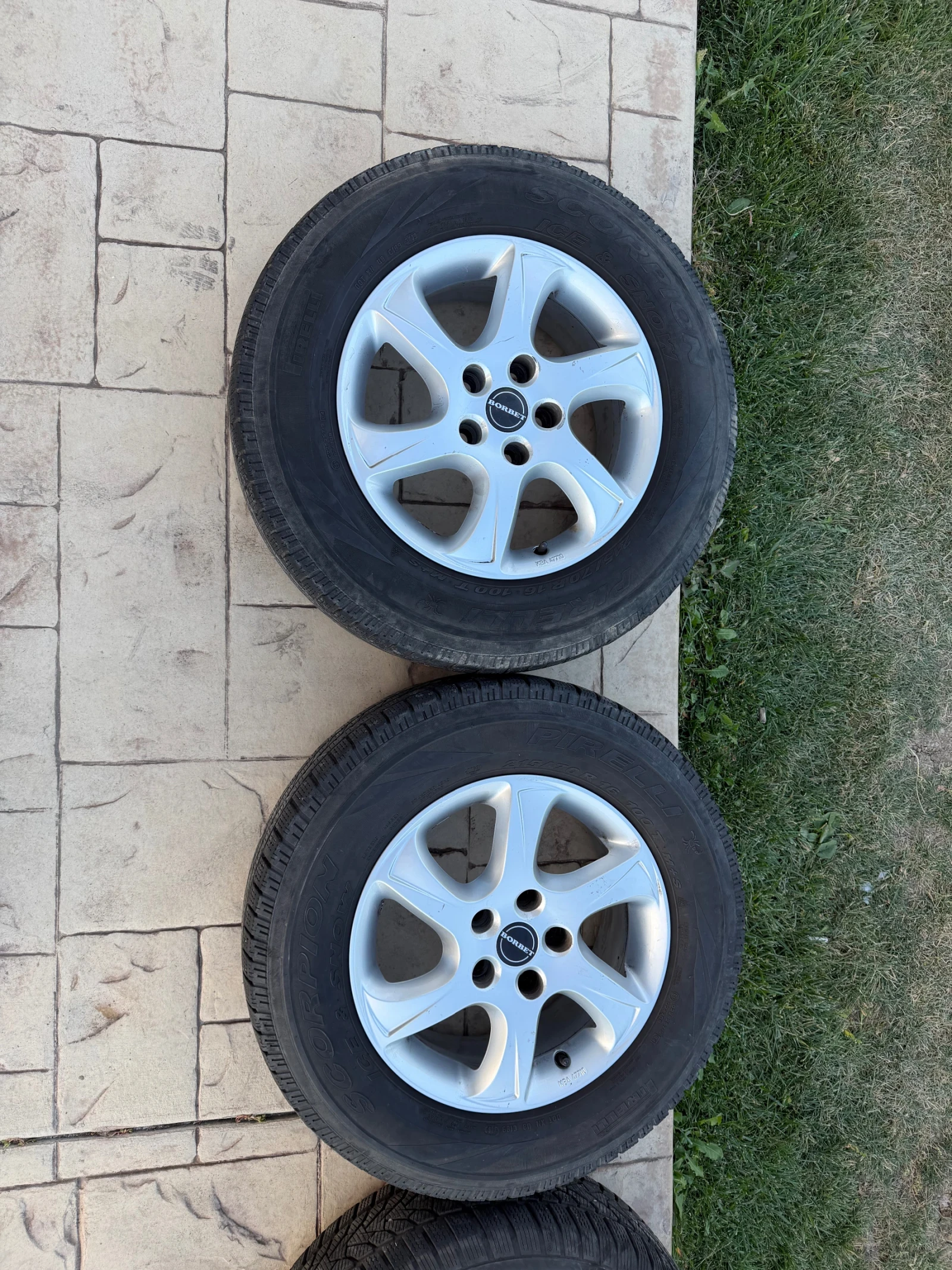 ���� � ������ 215/70R16 �� Mitsubishi Outlander | Mobile.bg � ����������� 3