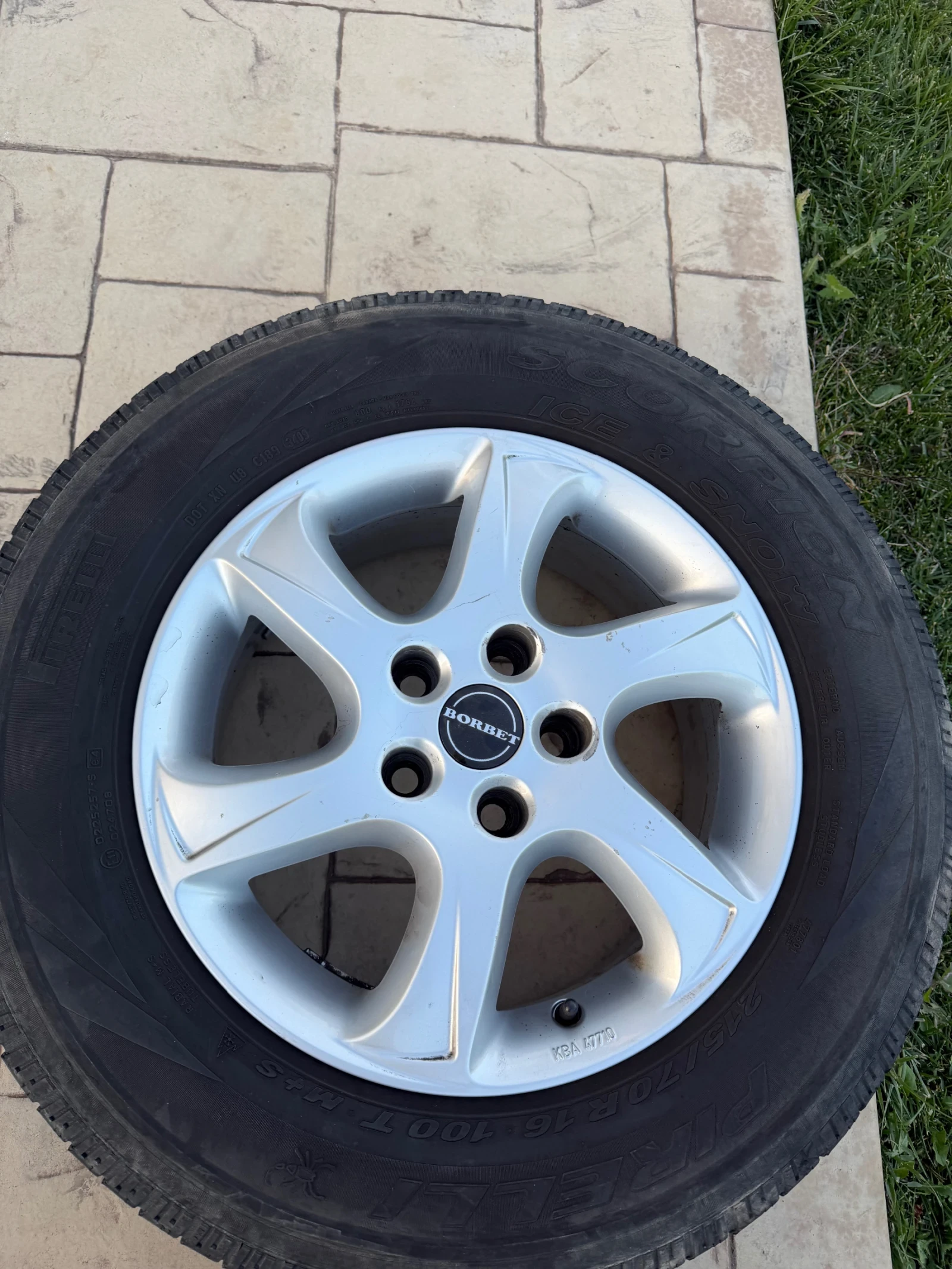 ���� � ������ 215/70R16 �� Mitsubishi Outlander | Mobile.bg � ����������� 8