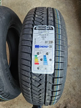 Гуми Зимни 235/65R17, снимка 3 - Гуми и джанти - 47959686