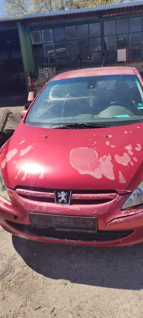 Peugeot 307, снимка 1