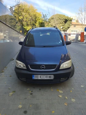 Opel Zafira  - изображение 4