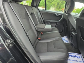 Volvo V60 2.0D3-ЕВРО 5В-АВТОМАТИК-НАВИГАЦИЯ, снимка 13