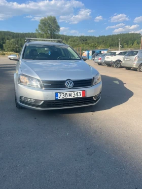 VW Passat VW Passat Bluemotion 1.6TDI, снимка 6