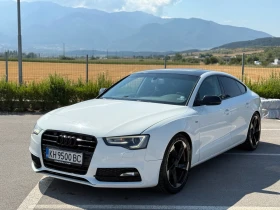 Audi A5 3.0TDI QUATTRO* S5 OPTIC* АВТОМАТИК* ОТЛИЧНА!!!, снимка 2