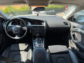Audi A5 3.0TDI QUATTRO* S5 OPTIC* АВТОМАТИК* ОТЛИЧНА!!!, снимка 8